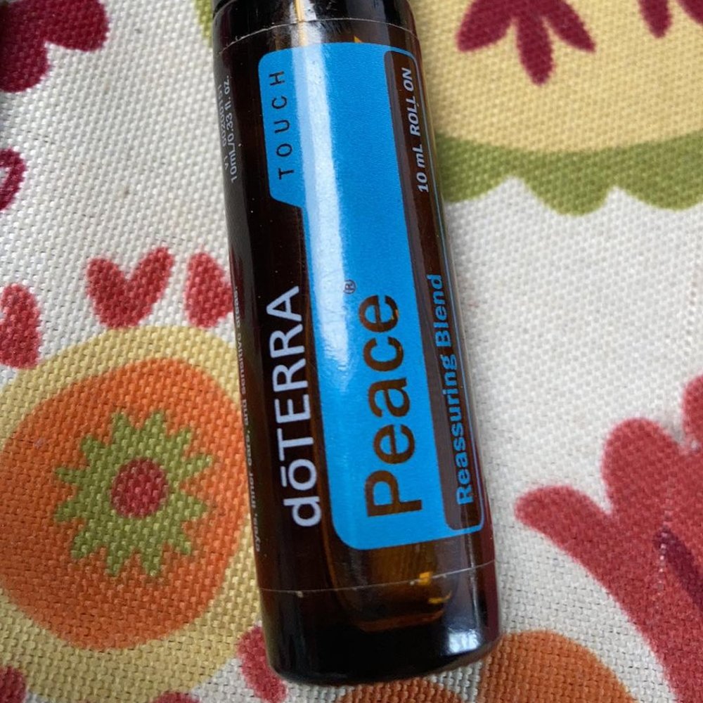 Peace Roller Oil